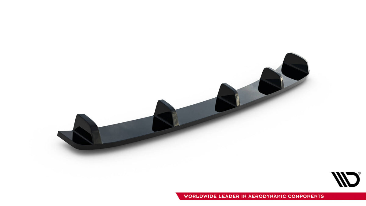 Maxton Design Splitter Post. - BMW Serie 3 E46 - img 6