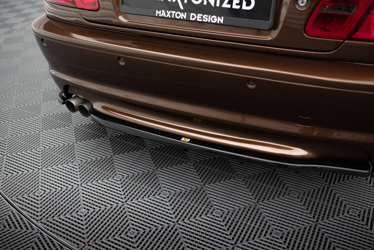 Maxton Design Splitter Post. - BMW Serie 3 E46 - img 3