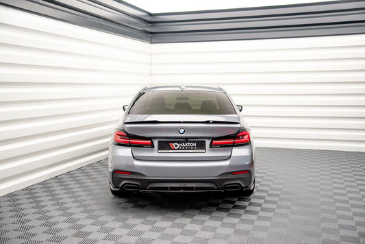 Maxton Design Splitter Post. - BMW Serie 5 G30 FL