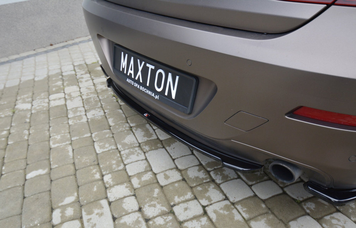 Maxton Design Splitter Post. - BMW Serie 6 F06- F12- F13 - img 3