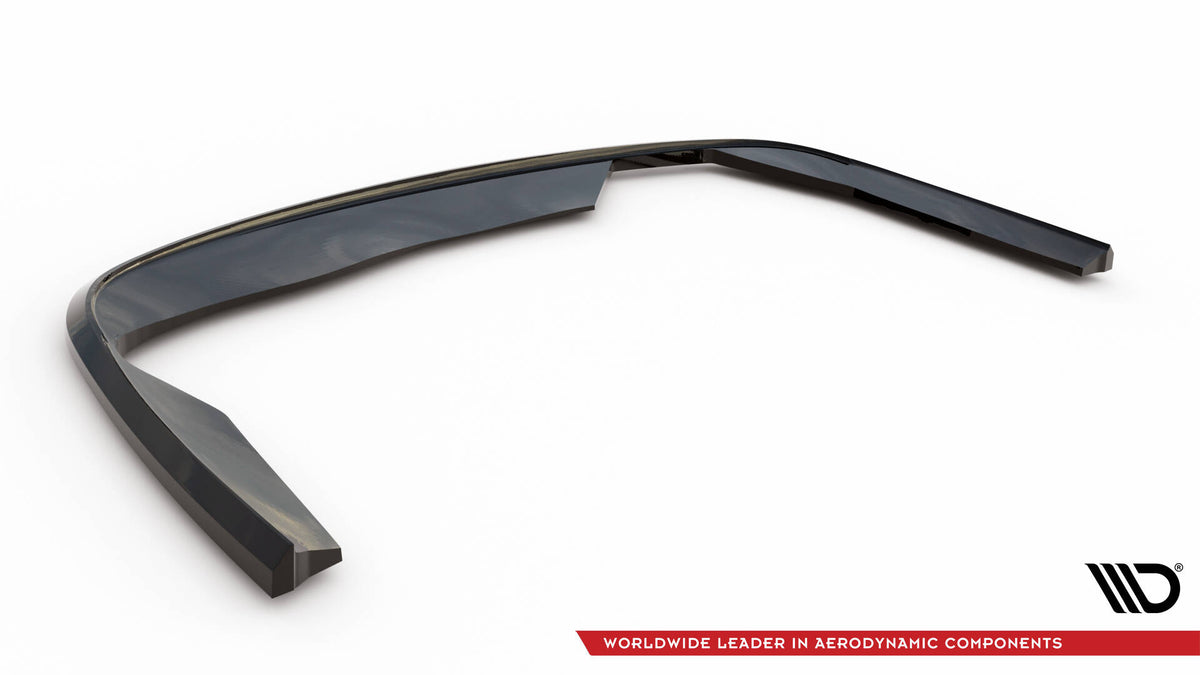 Maxton Design Splitter Post. - BMW Serie 7 E65 - img 6