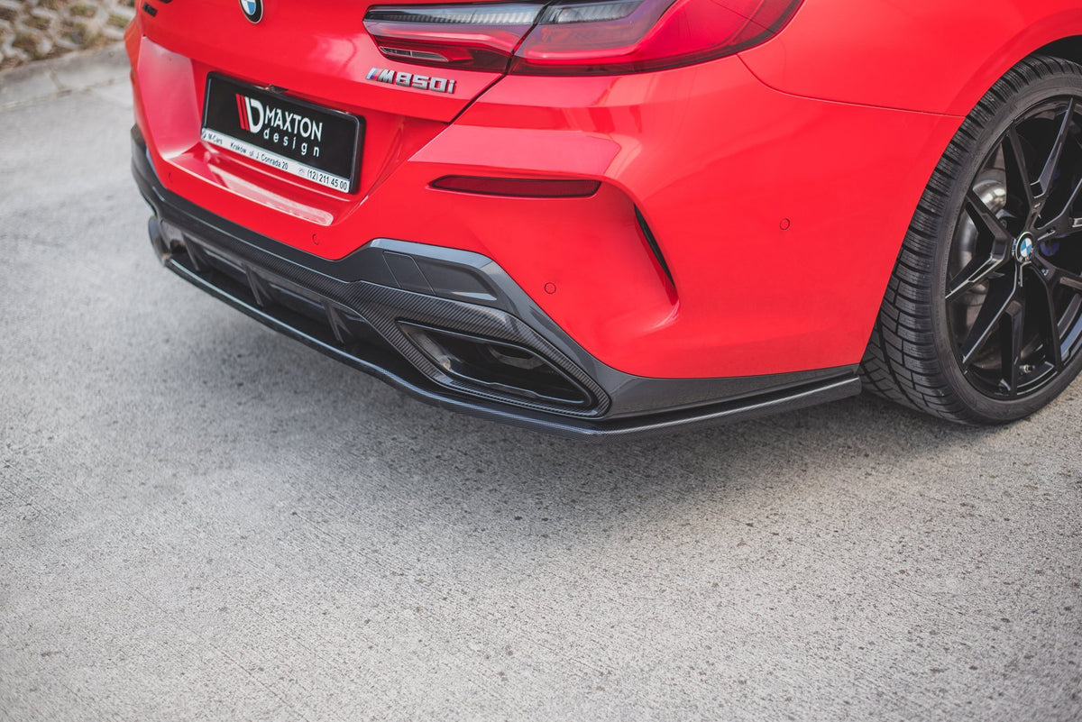 Maxton Design Splitter Post. - BMW Serie 8 G15 - img 2