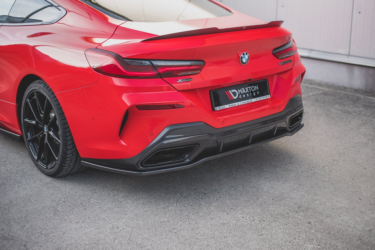 Maxton Design Splitter Post. - BMW Serie 8 G15 - img 3