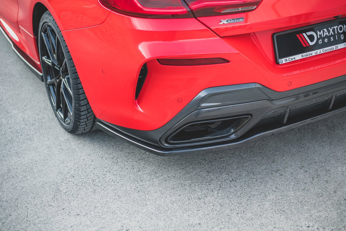 Maxton Design Splitter Post. - BMW Serie 8 G15 - img 4