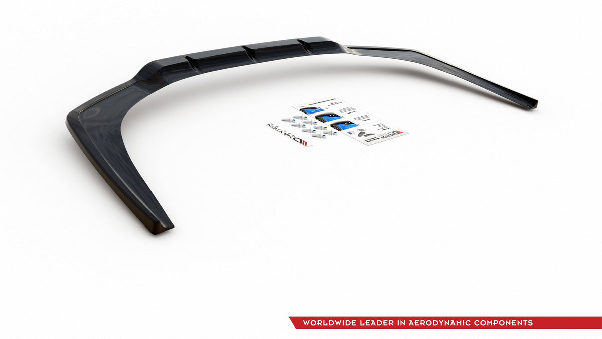 Maxton Design Splitter Post. - BMW Serie 8 G15 - img 5