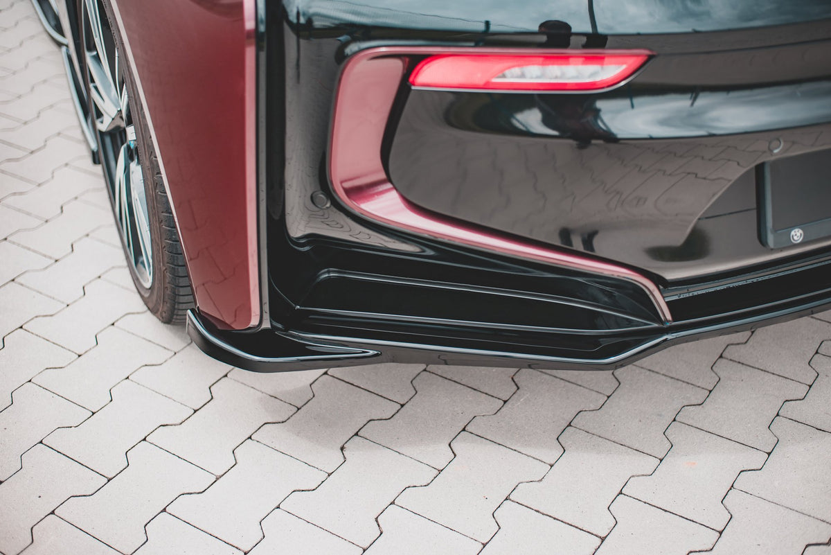 Maxton Design Splitter Post. - BMW I8 - img 3