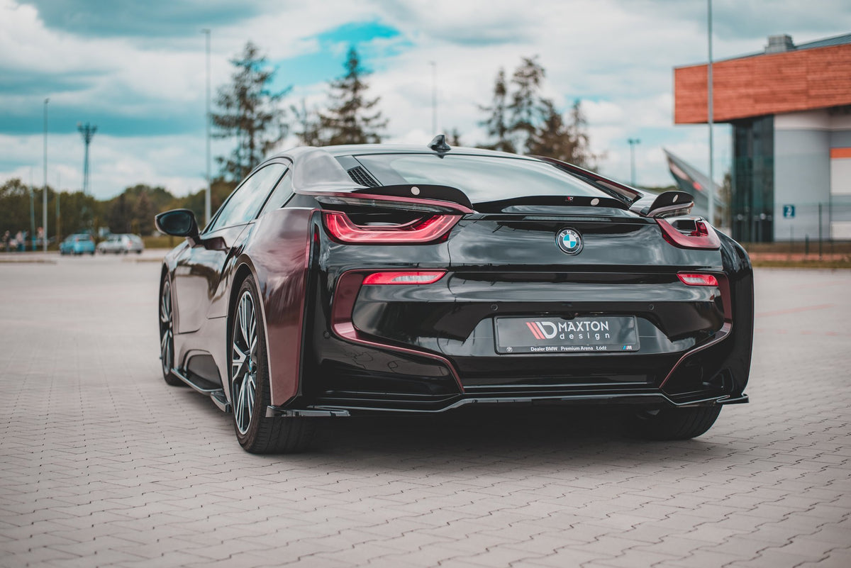 Maxton Design Splitter Post. - BMW I8 - img 2