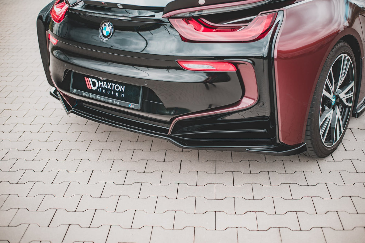 Maxton Design Splitter Post. - BMW I8 - img 4
