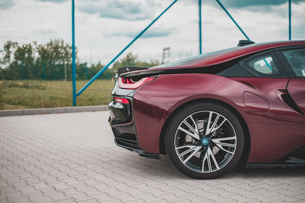 Maxton Design Splitter Post. - BMW I8 - img 5