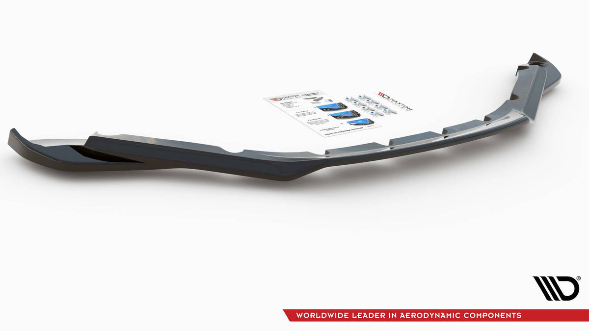 Maxton Design Splitter Post. - BMW I8 - img 6