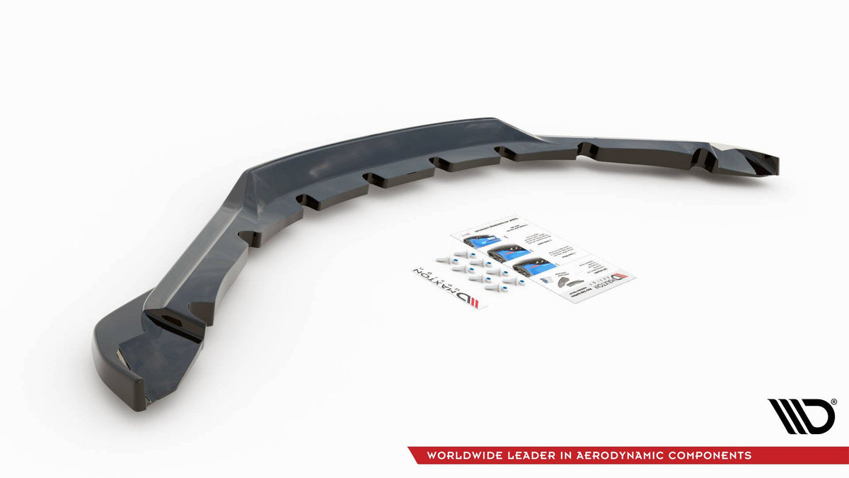 Maxton Design Splitter Post. - BMW I8 - img 7