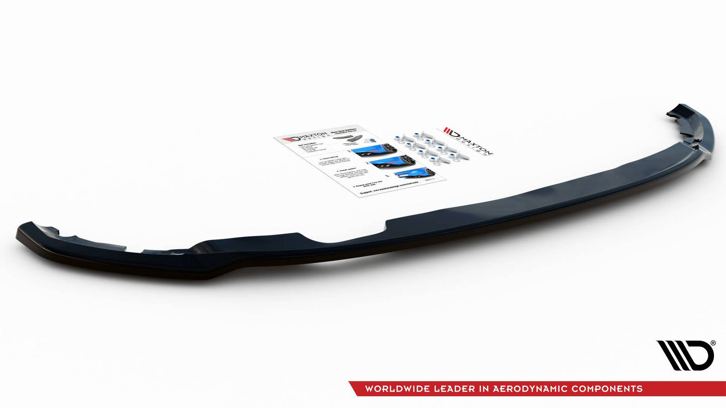 Maxton Design Splitter Post. - Citroen DS4 - img 5