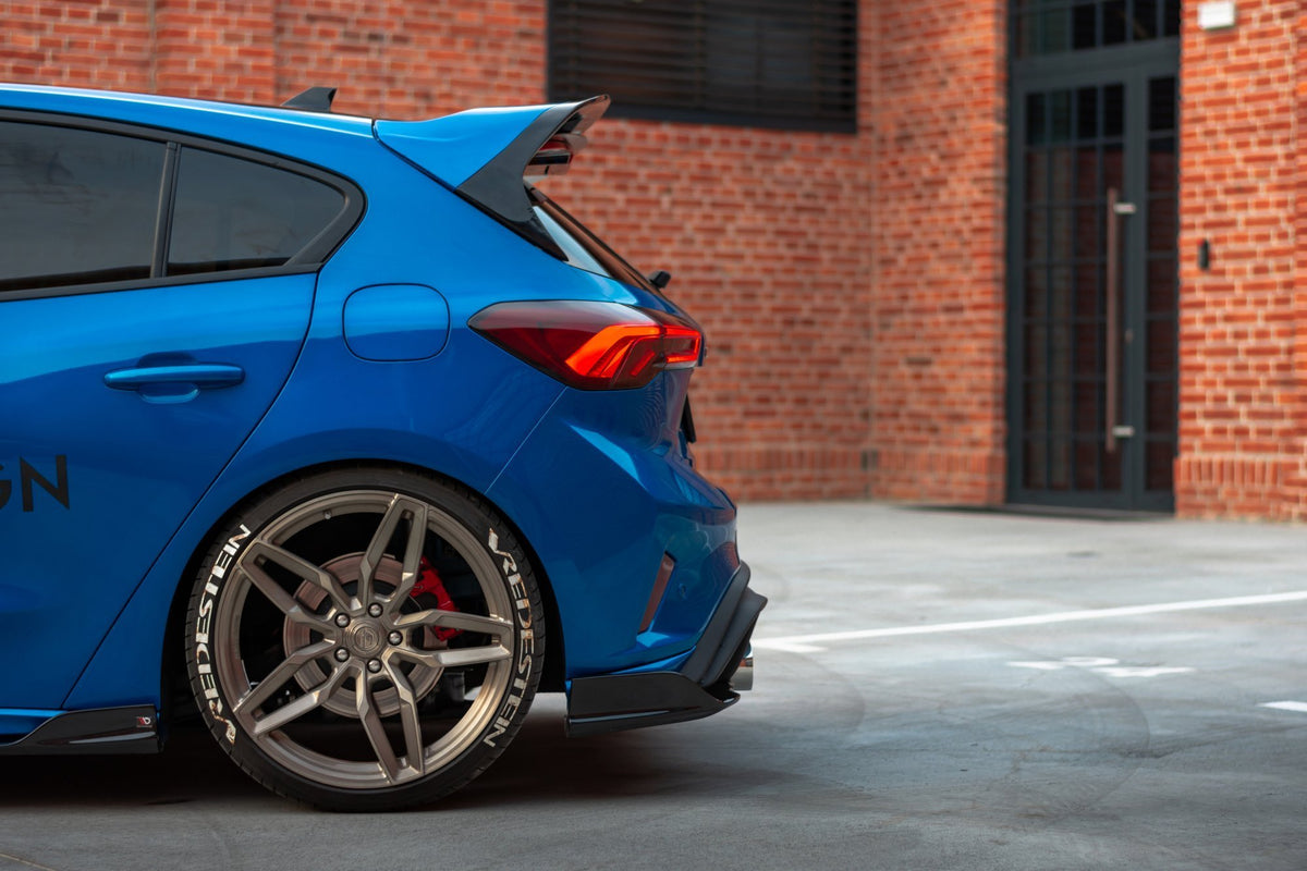 Maxton Design Splitter Post. - Ford Focus Mk4 - img 2