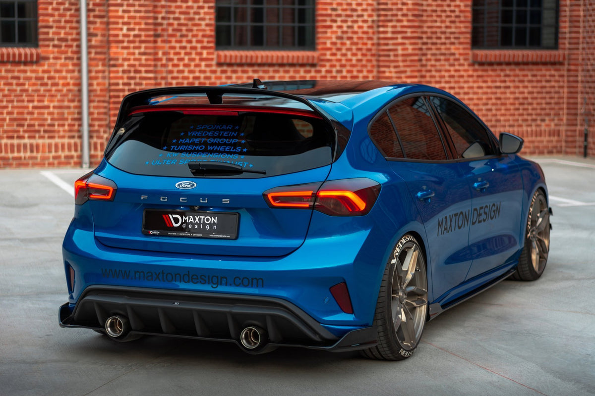 Maxton Design Splitter Post. - Ford Focus Mk4 - img 3