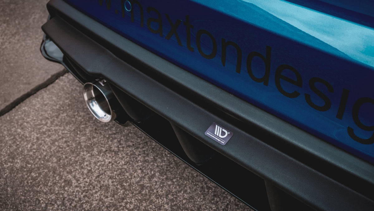 Maxton Design Splitter Post. - Ford Focus Mk4 - img 4