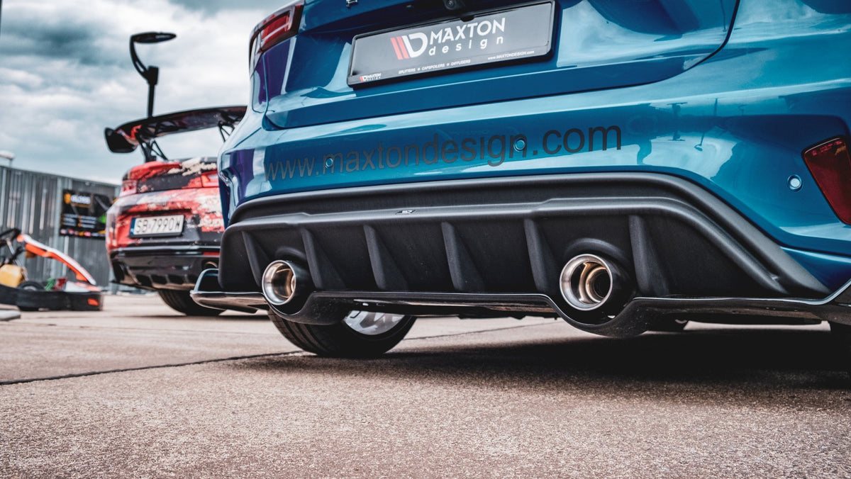 Maxton Design Splitter Post. - Ford Focus Mk4 - img 5