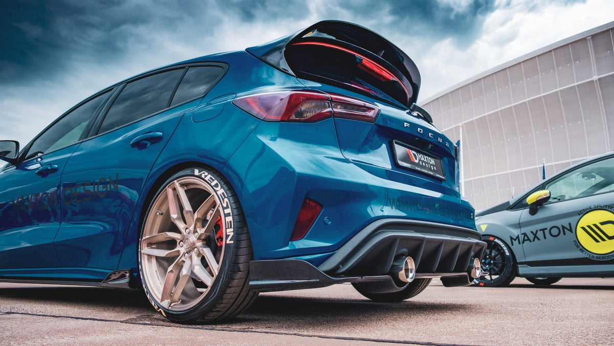 Maxton Design Splitter Post. - Ford Focus Mk4 - img 6
