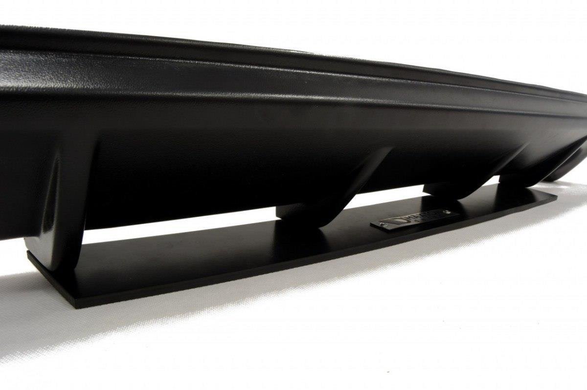 Maxton Design Splitter Post. - Ford Focus ST Mk2