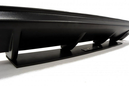 Maxton Design Splitter Post. - Ford Focus ST Mk2