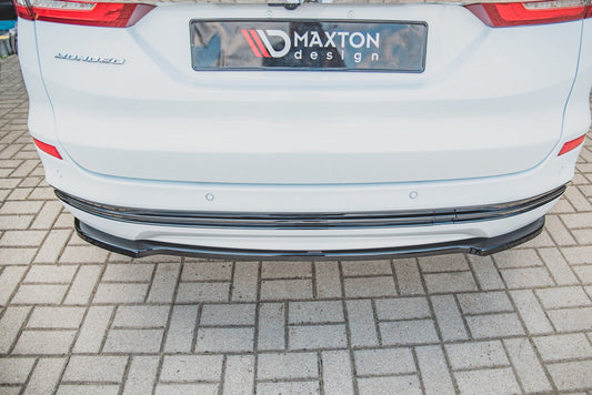 Maxton Design Splitter Post. - Ford Mondeo Mk5