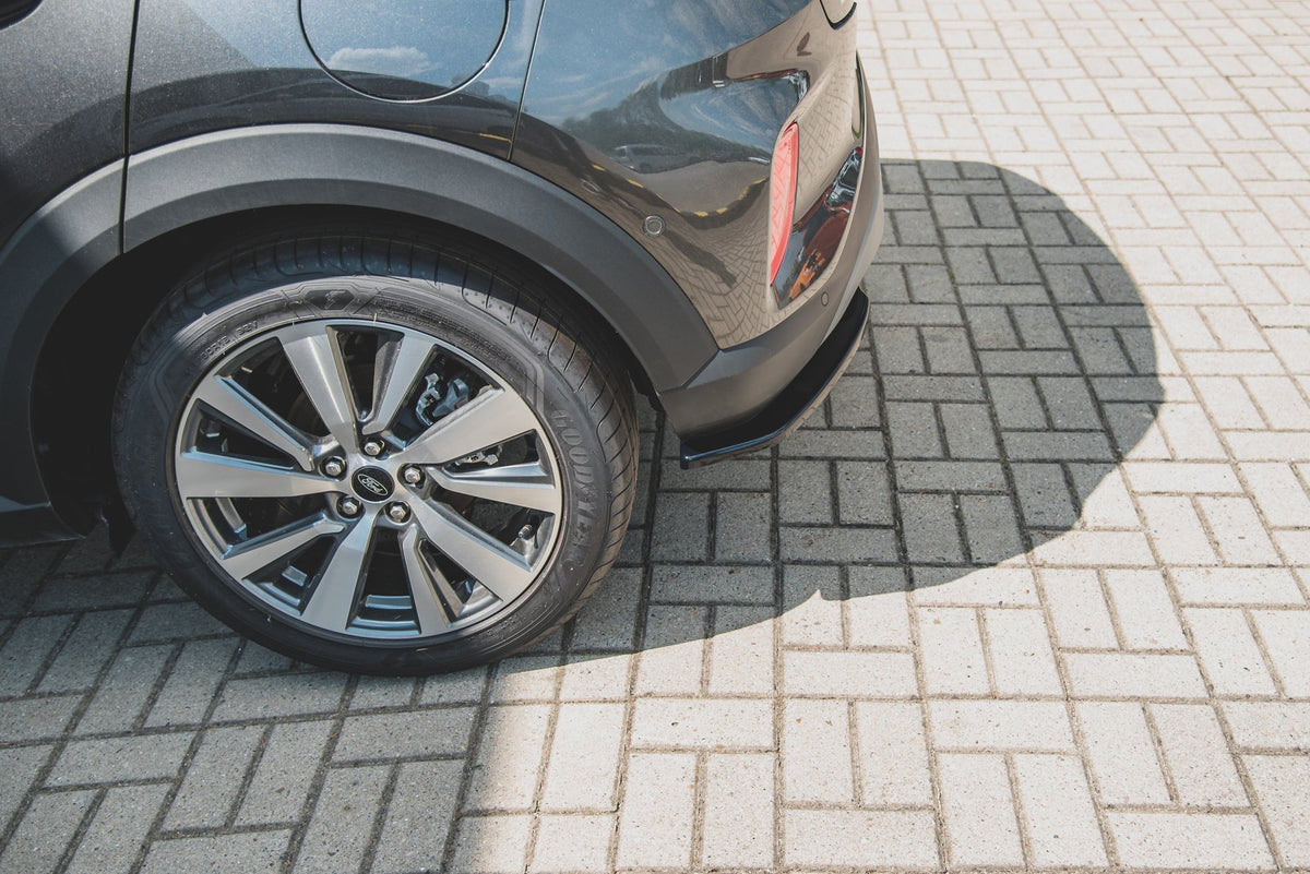 Maxton Design Splitter Post. - Ford Puma Standard - img 2