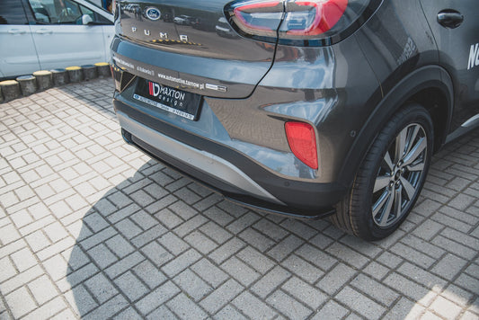 Maxton Design Splitter Post. - Ford Puma Standard