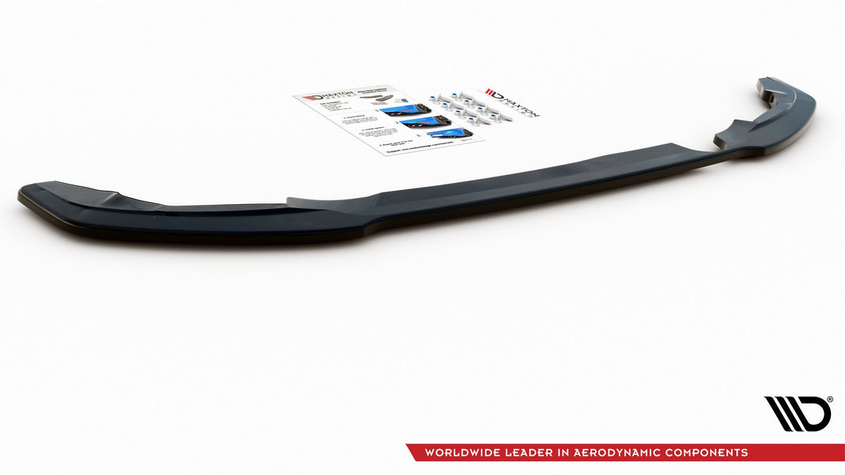 Maxton Design Splitter Post. - Ford Puma Standard - img 7