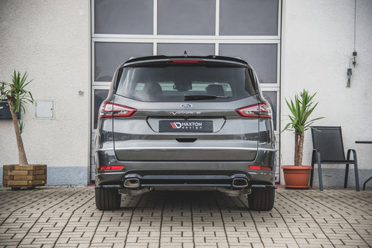 Maxton Design Splitter Post. - Ford S-Max Mk2