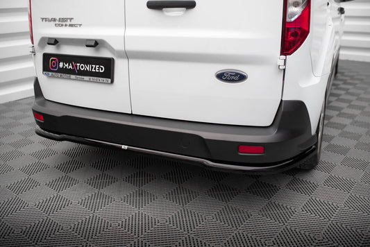Maxton Design Splitter Post. - Ford Transit Connect Mk2 Facelift