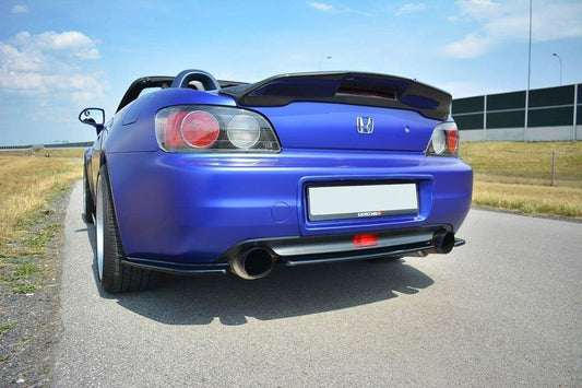 Maxton Design Splitter Post. - Honda S2000