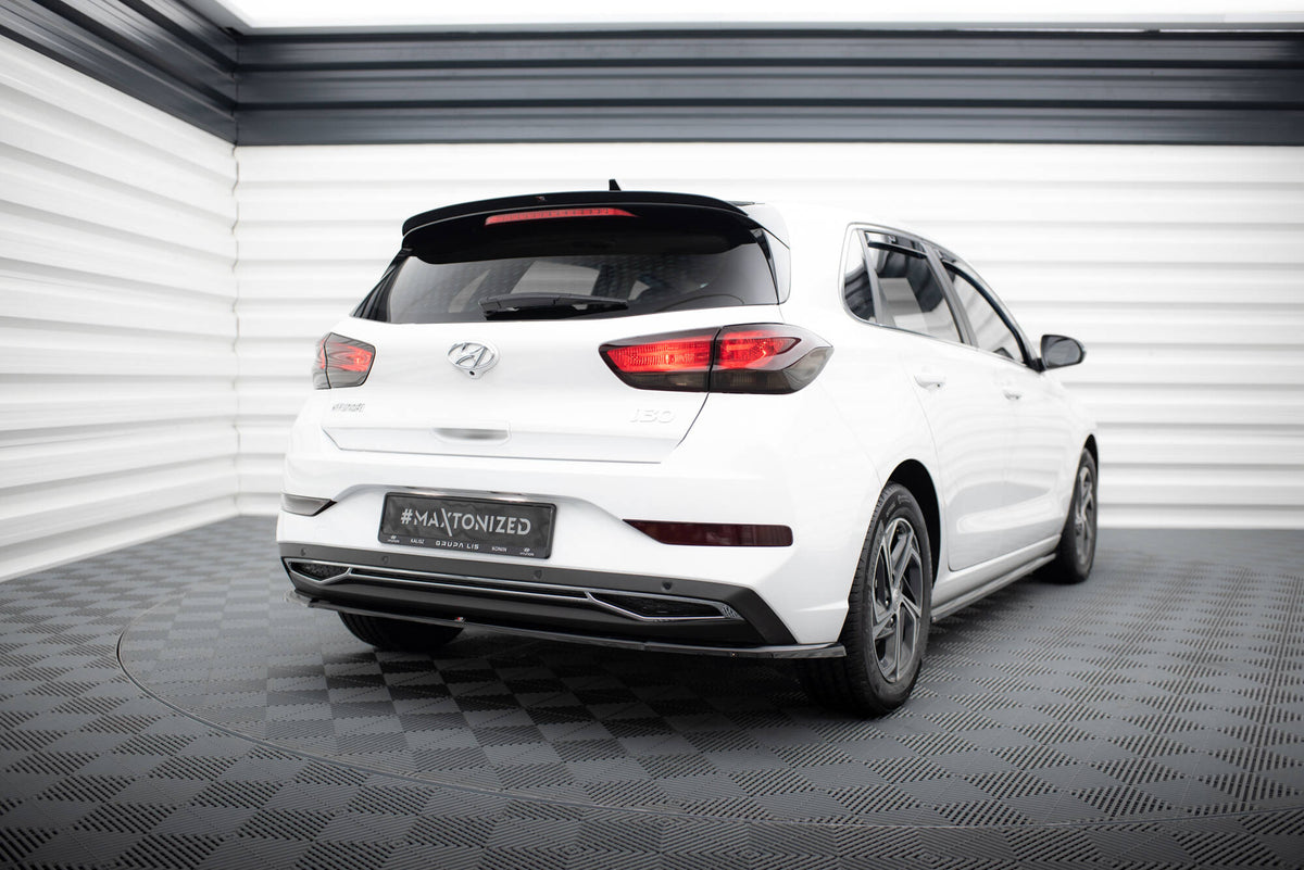 Maxton Design Splitter Post. - Hyundai I30 Mk3 Facelift - img 3