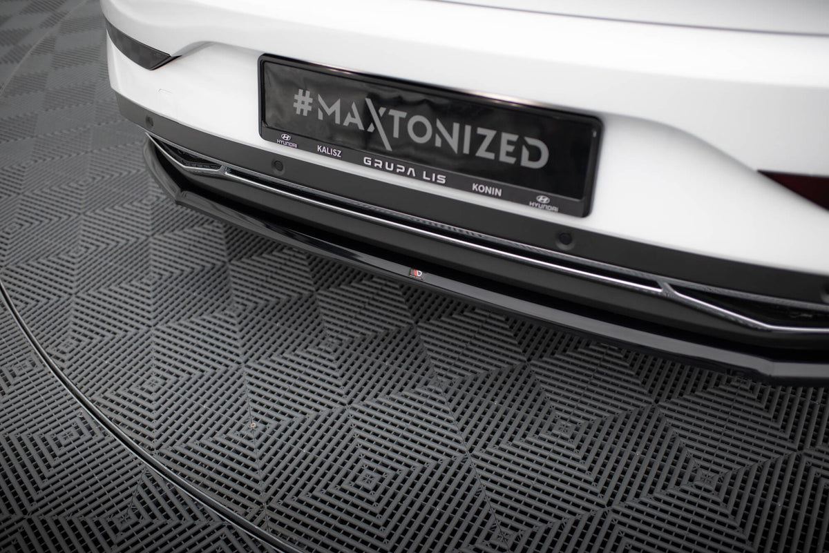 Maxton Design Splitter Post. - Hyundai I30 Mk3 Facelift - img 4