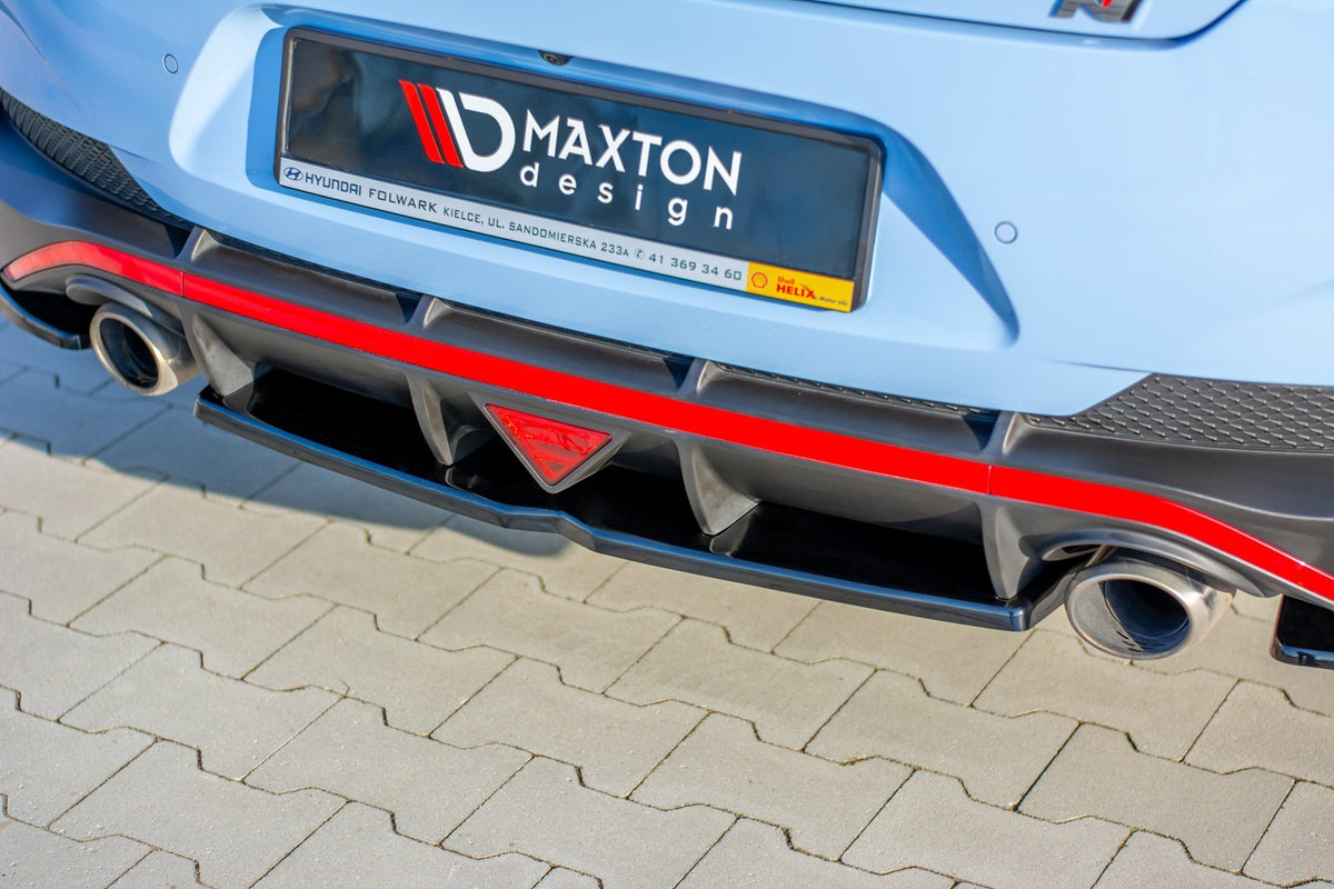 Maxton Design Splitter Post. - Hyundai I30 N Mk3 - img 2