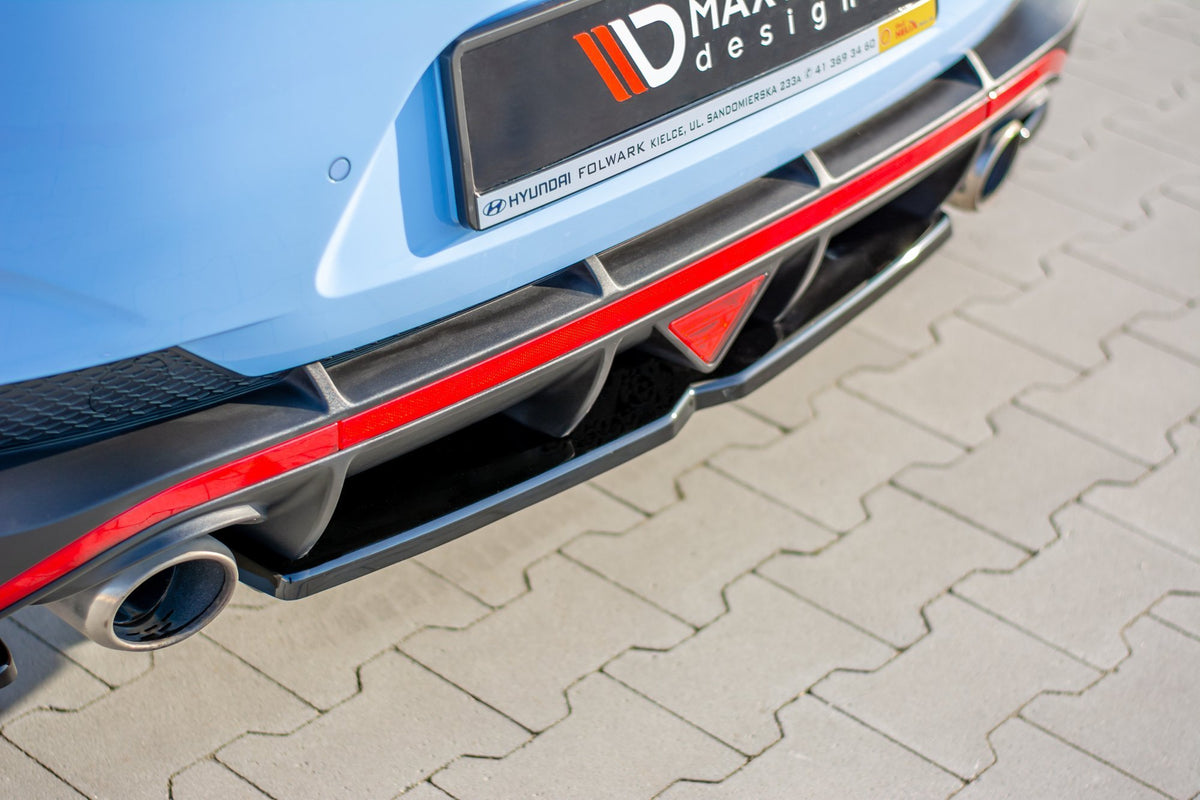 Maxton Design Splitter Post. - Hyundai I30 N Mk3 - img 3