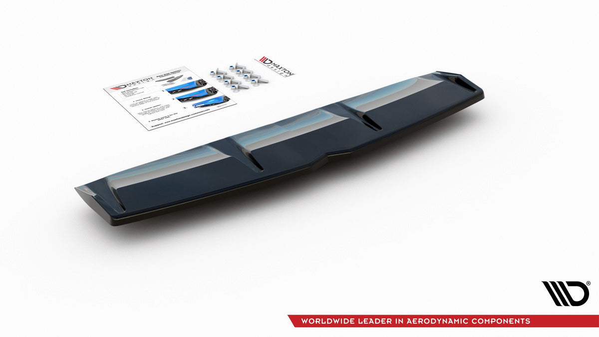 Maxton Design Splitter Post. - Hyundai I30 N Mk3 - img 4