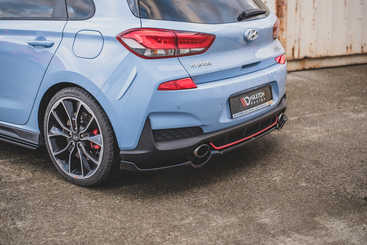 Maxton Design Splitter Post. - Hyundai I30 N Mk3 - img 5
