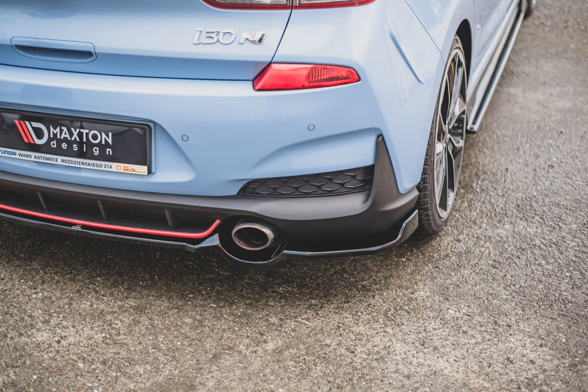Maxton Design Splitter Post. - Hyundai I30 N Mk3 - img 3