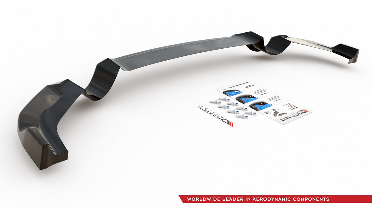 Maxton Design Splitter Post. - Hyundai I30 N Mk3 - img 7