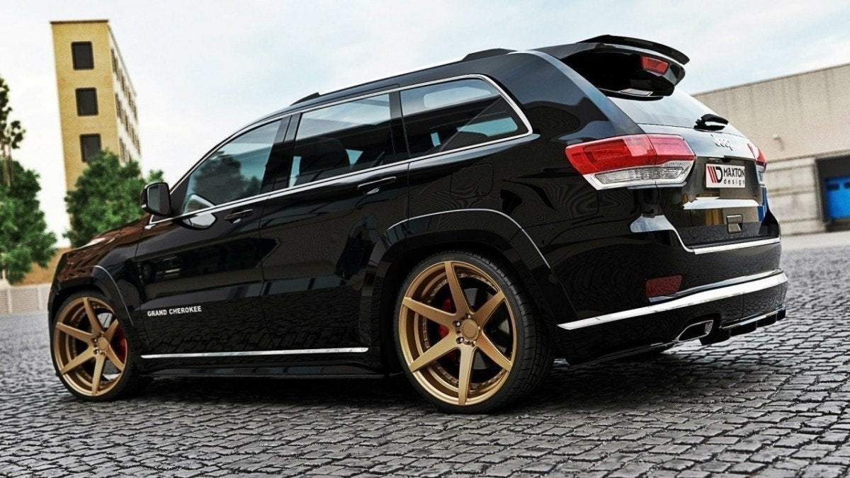 Maxton Design Splitter Post. - Jeep Grand Cherokee WK2 - img 2