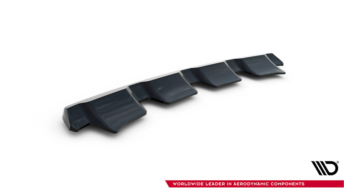 Maxton Design Splitter Post. - Kia Sportage Mk4 - img 6