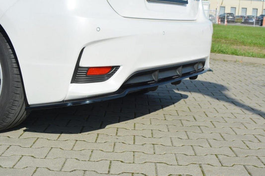 Maxton Design Splitter Post. - Lexus CT Mk1 Facelift