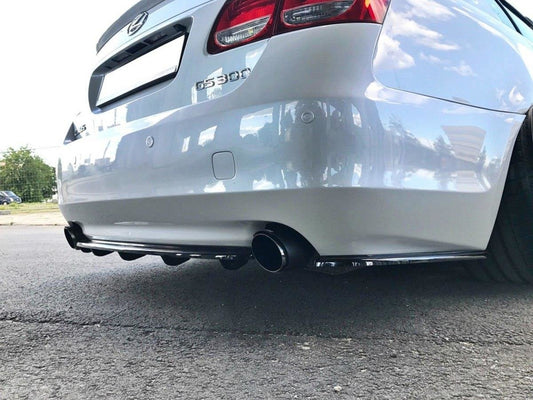 Maxton Design Splitter Post. - Lexus GS Mk3 Facelift