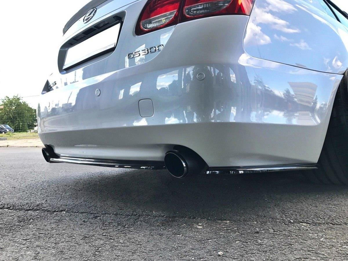 Maxton Design Splitter Post. - Lexus GS Mk3 Facelift