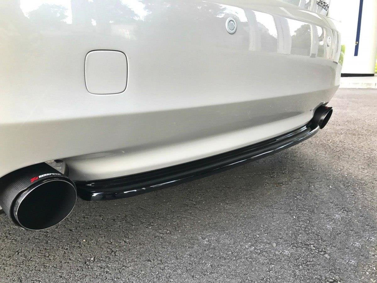 Maxton Design Splitter Post. - Lexus GS Mk3 Facelift - img 3