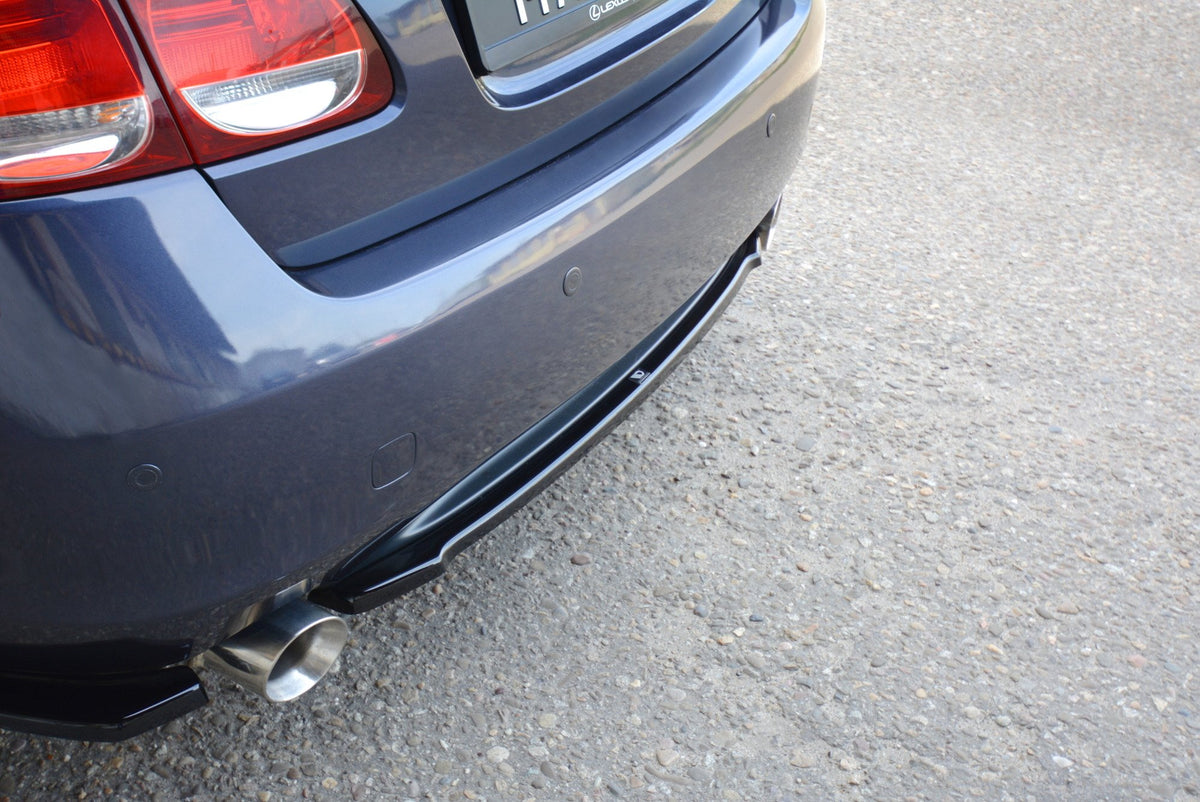 Maxton Design Splitter Post. - Lexus GS Mk3 - img 3