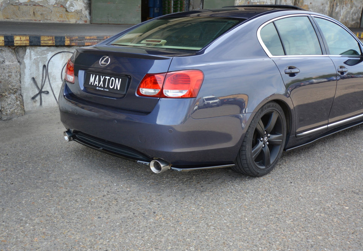 Maxton Design Splitter Post. - Lexus GS Mk3 - img 2