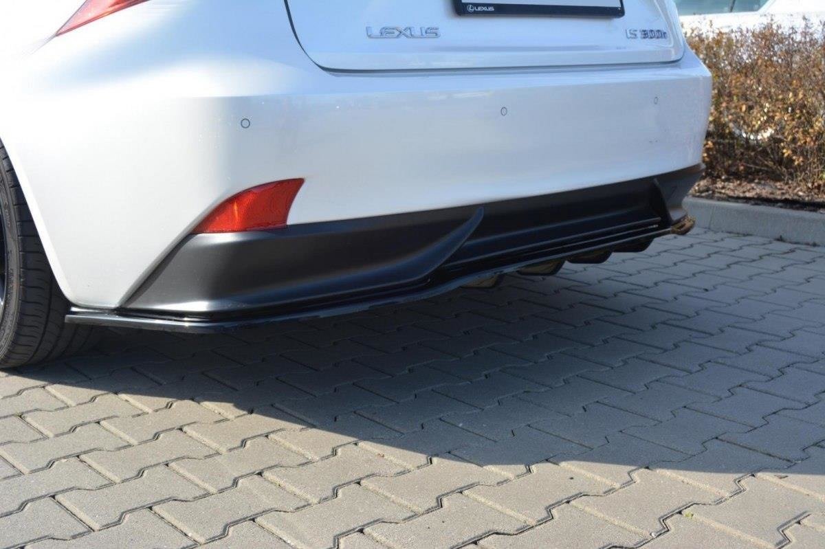 Maxton Design Splitter Post. - Lexus IS Mk3 - img 2