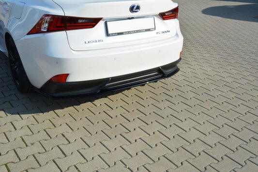 Maxton Design Splitter Post. - Lexus IS Mk3