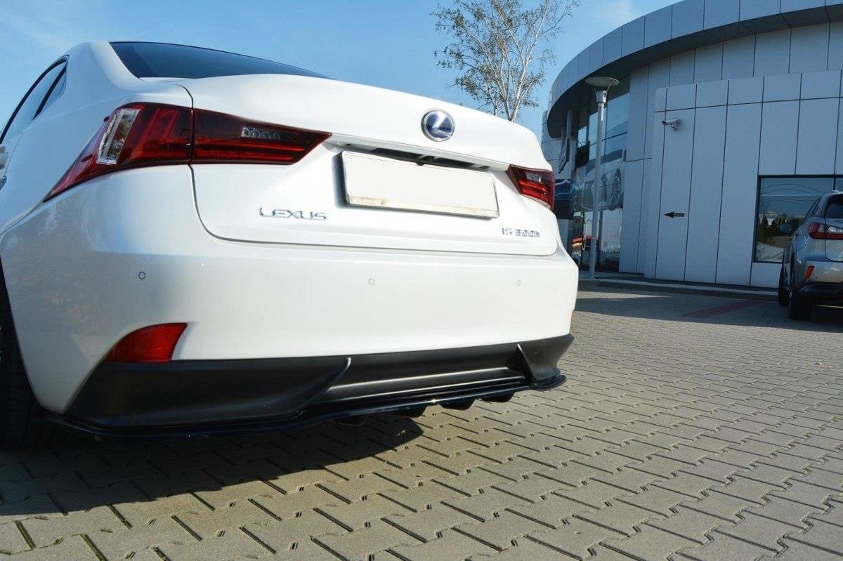 Maxton Design Splitter Post. - Lexus IS Mk3 - img 3