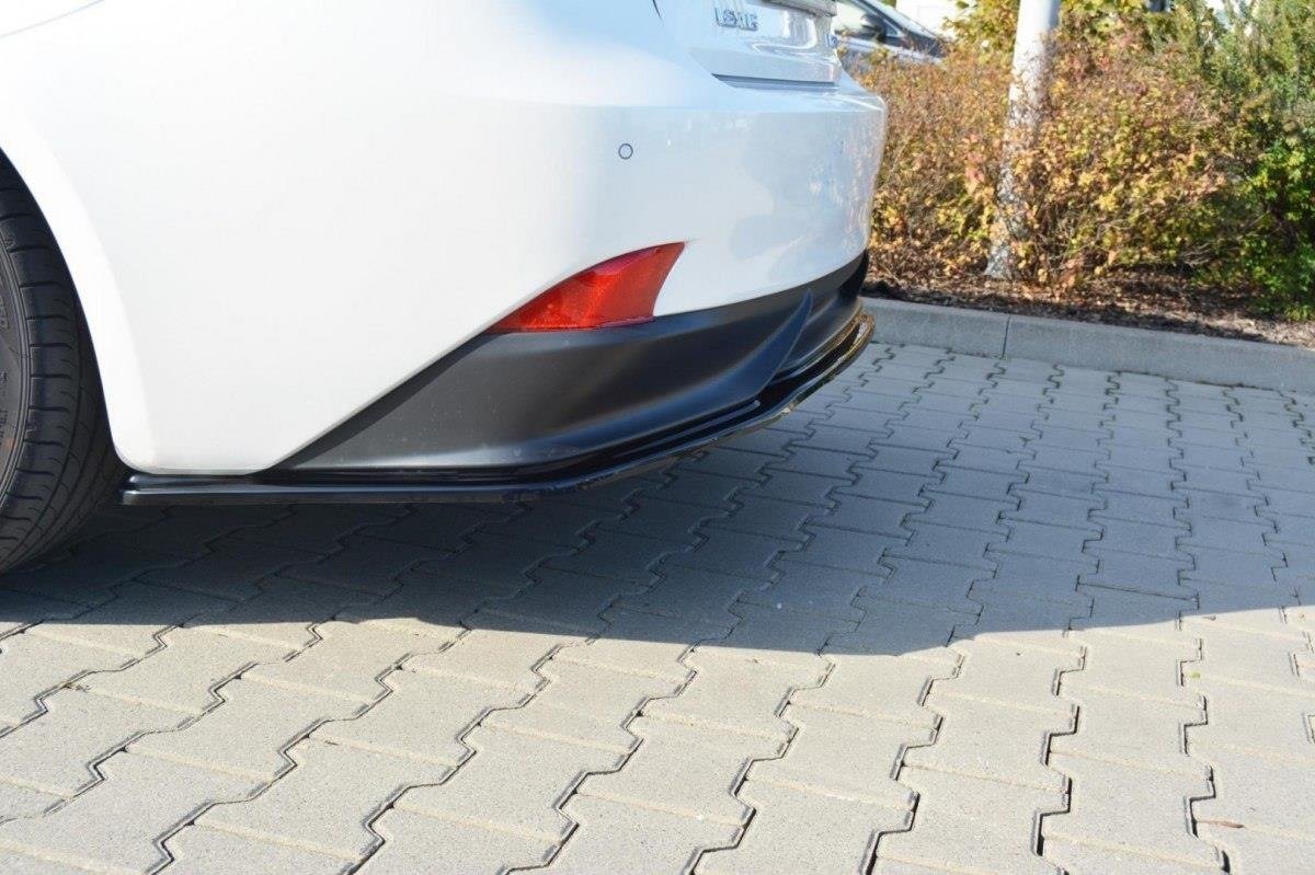 Maxton Design Splitter Post. - Lexus IS Mk3 - img 2